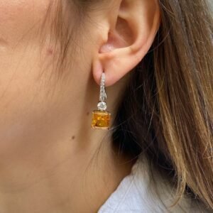 Brinco citrino